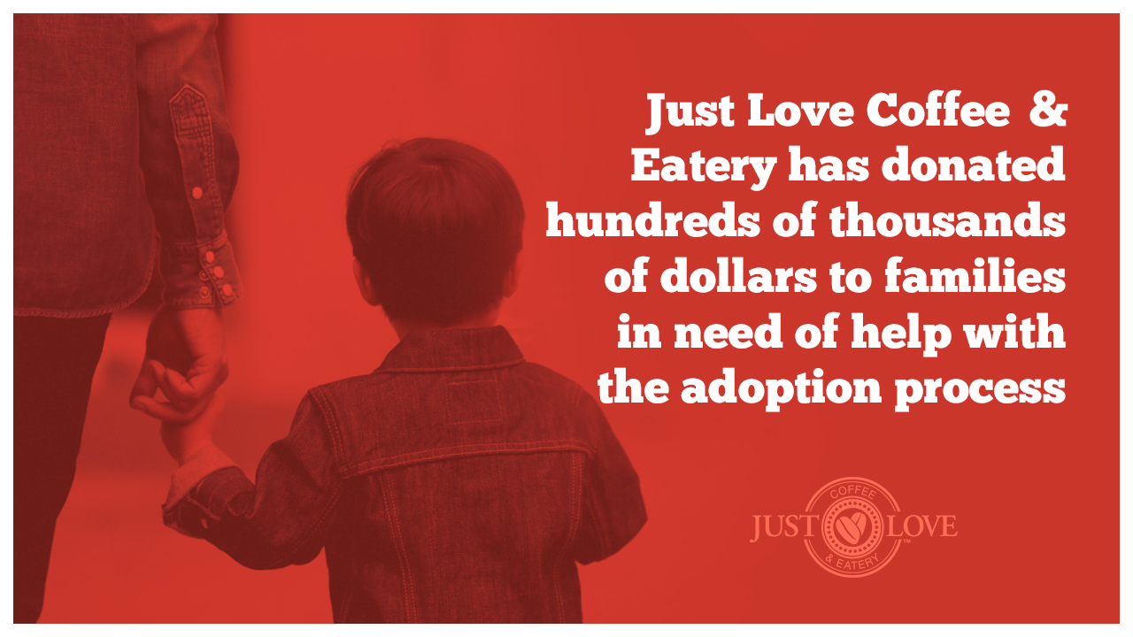 Just Love Coffee Cafe Franchise Lives Values through Cause Coffee