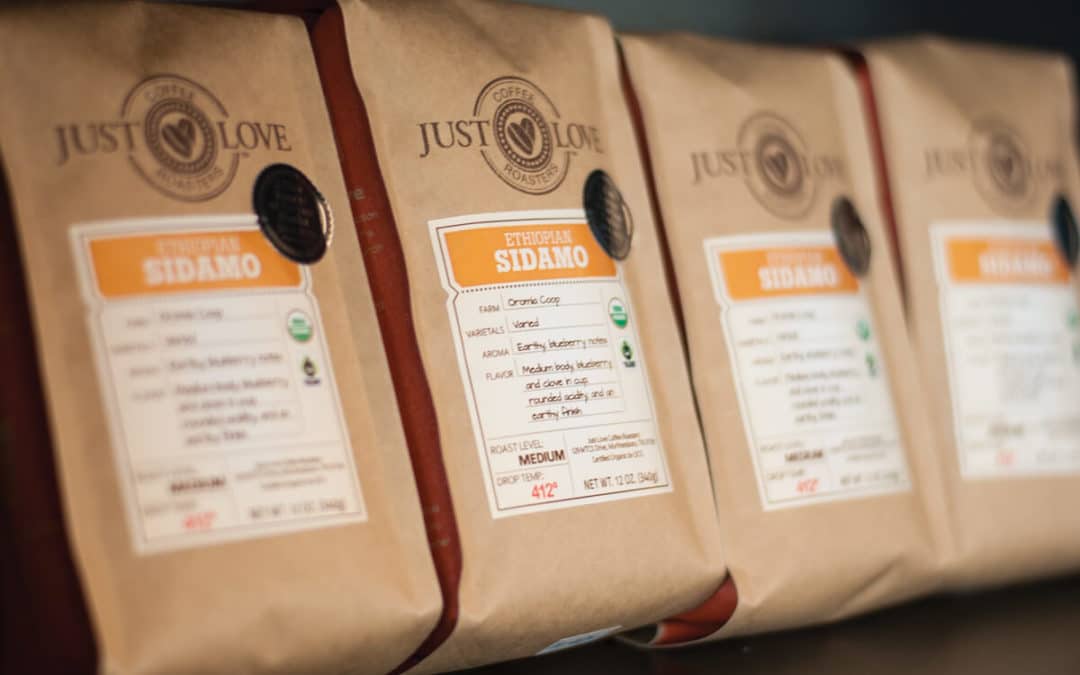 Just Love Coffee is a cheap or low cost coffee shop franchise for 2024