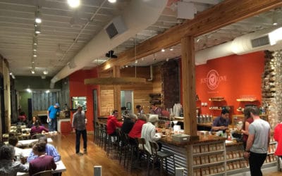 4 Leadership Advantages of Coffee franchise Investment Opportunities