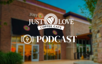 Just Love Coffee Franchise podcast – Episode 6: Marketing