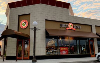 Why a Just Love Coffee Cafe Franchise Opportunity is a Unique Investment